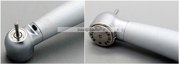 Being® Lotus 302PBQ High Speed Push Button Fiber Optic Handpiece